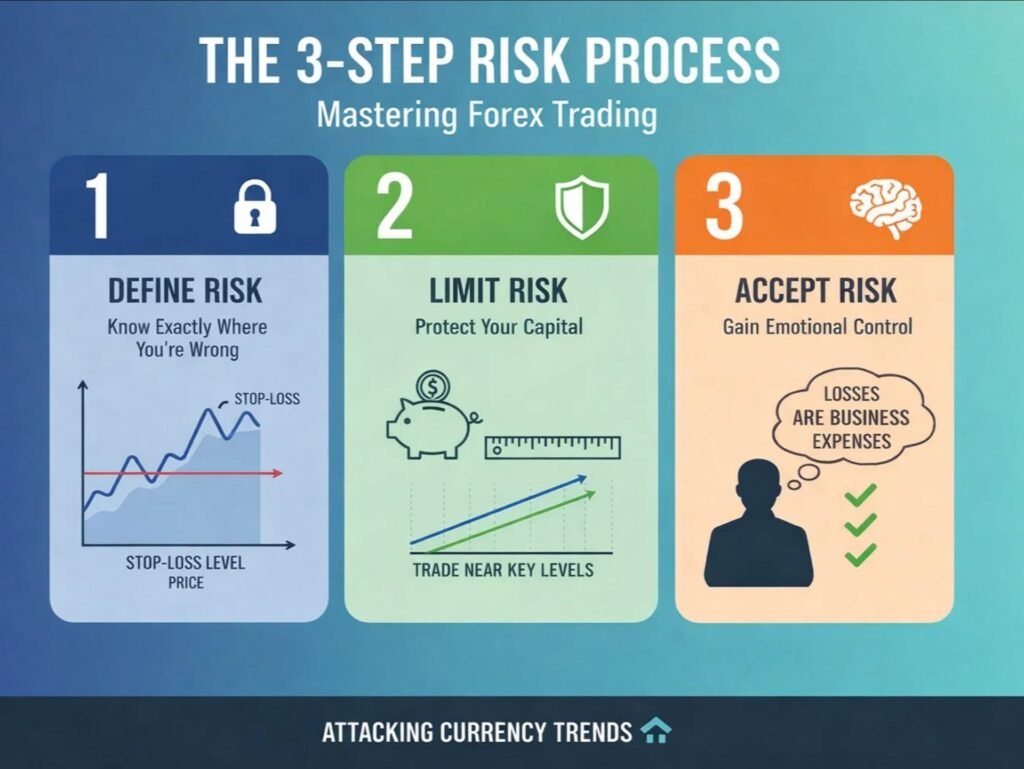 Types of Forex Trading Risks