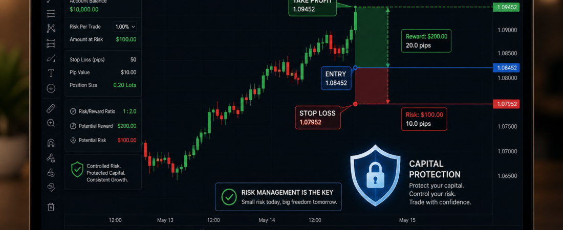 What Is Risk Management in Forex? 10 Proven Rules Every Trader Should Follow
