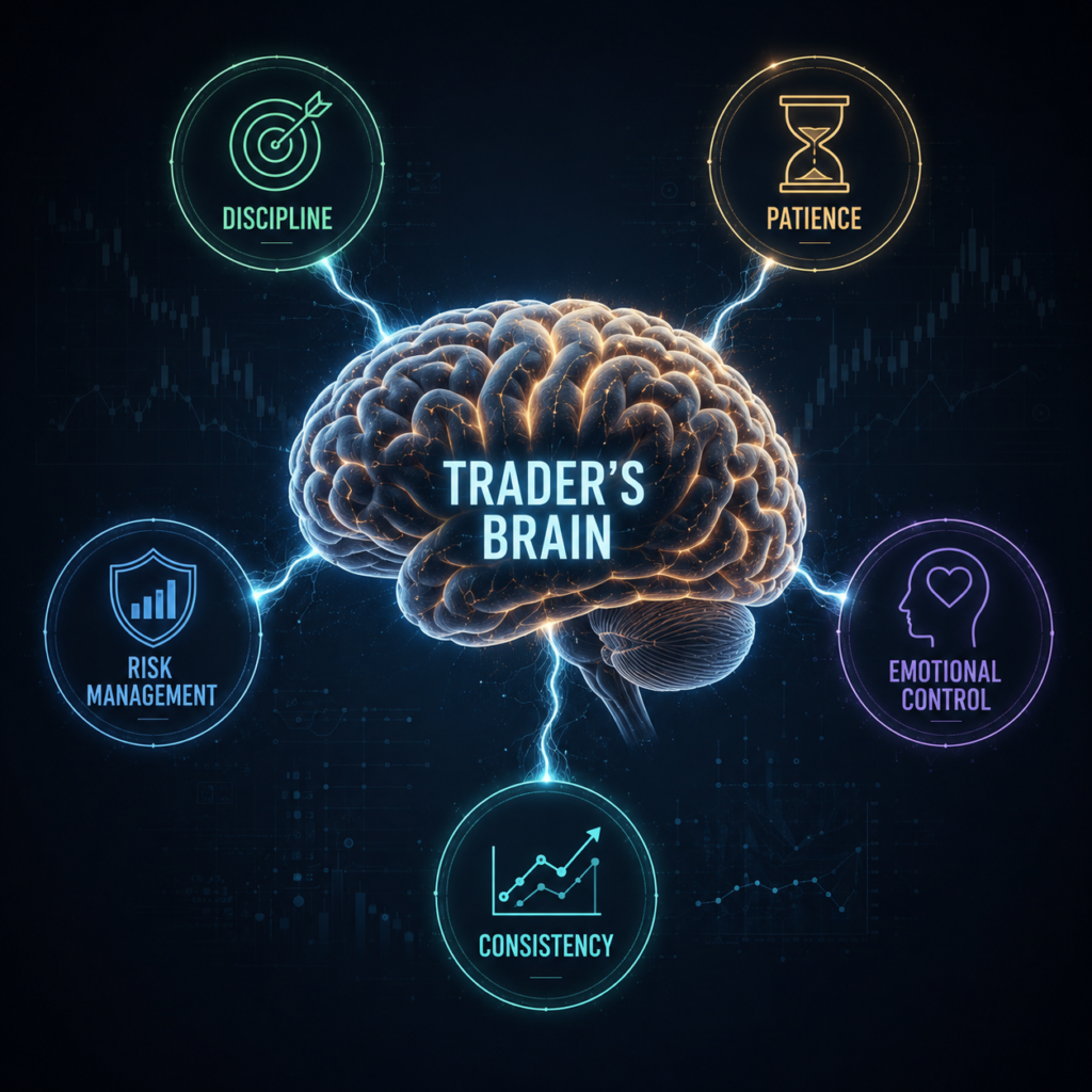 The Psychology of a Successful Trader