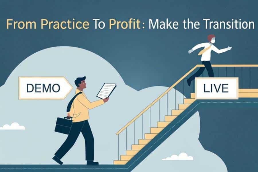 Demo Trading vs Live Trading