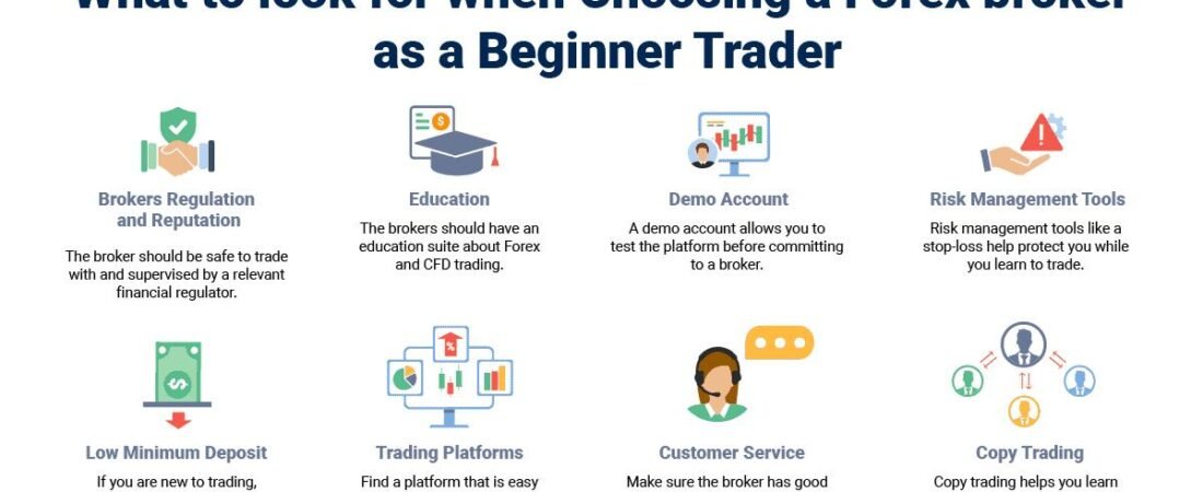 How to Choose the Best Forex Broker for Beginners: A Complete Guide