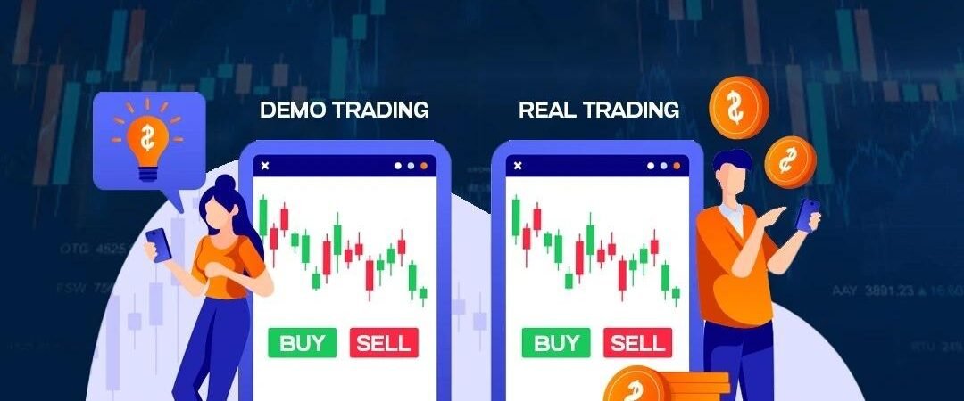 Demo Trading vs Live Trading: Which Should Beginners Start With?