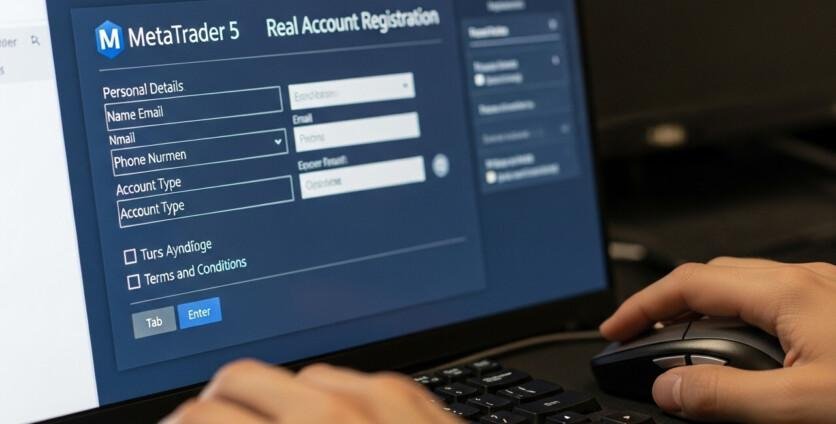 How to Open Your First Forex Trading Account
