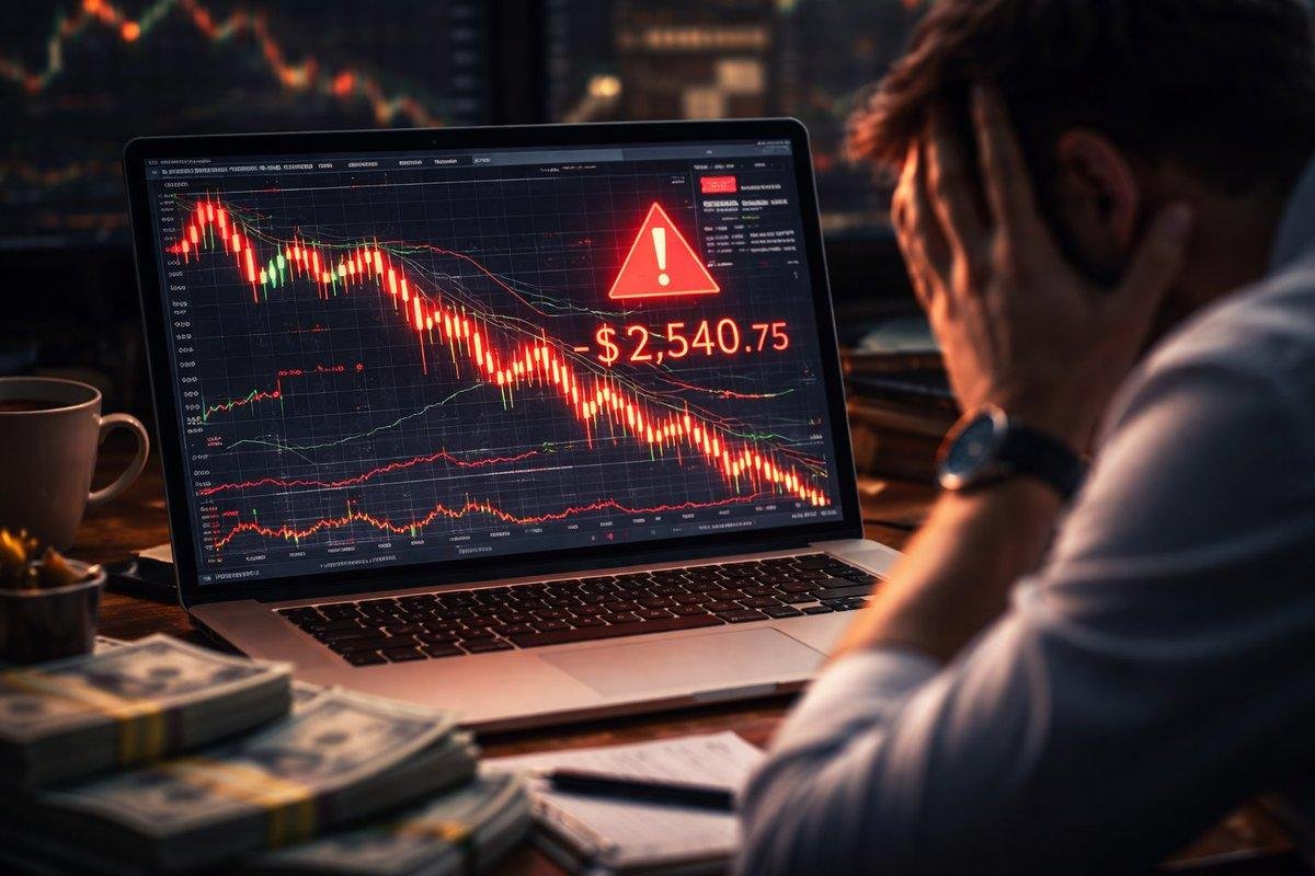 Forex Trading Risks for Beginners: What Every New Trader Should Know