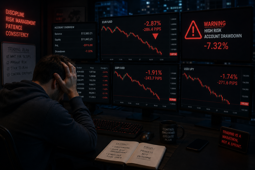 Forex Trading Mistakes
