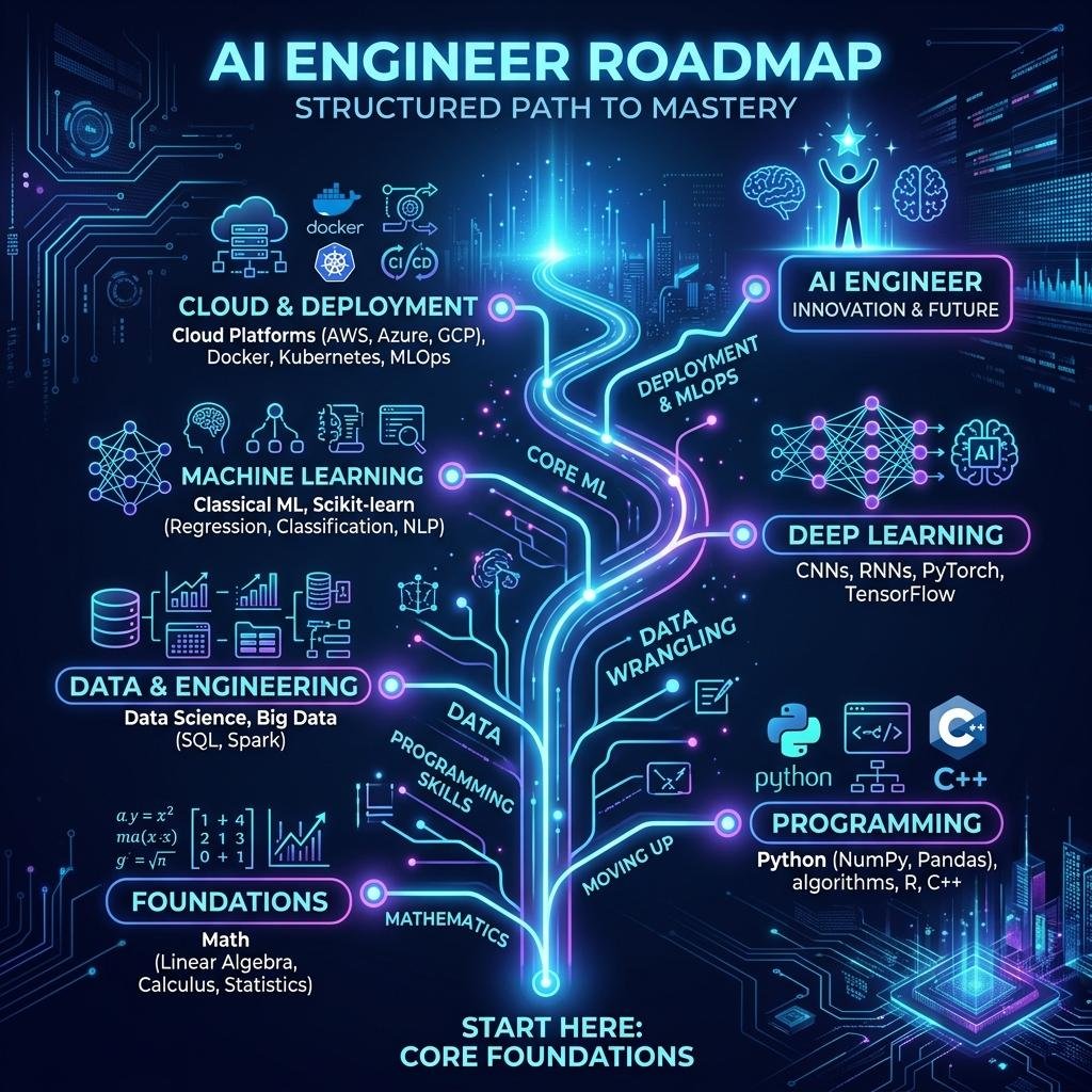 AI Learning Roadmap