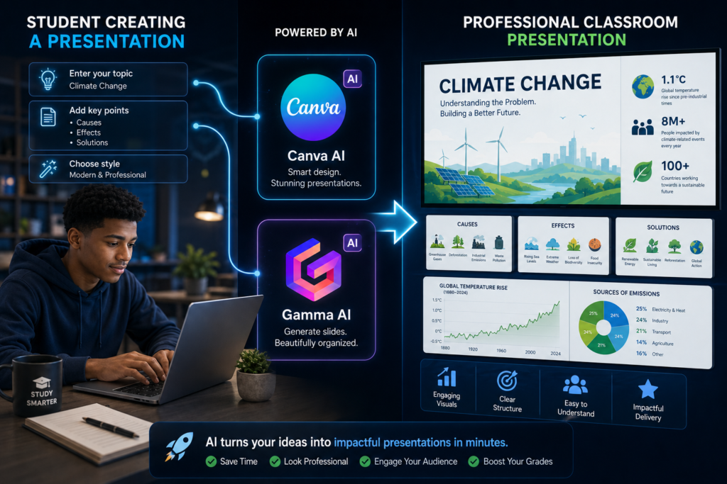 AI Presentation Tools