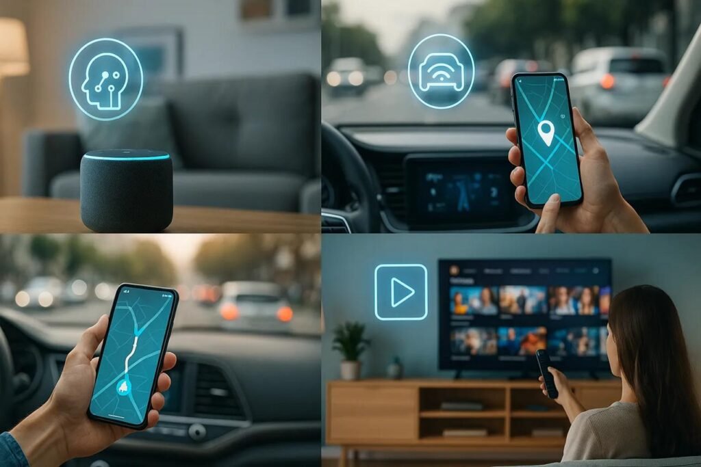 AI in Everyday Life