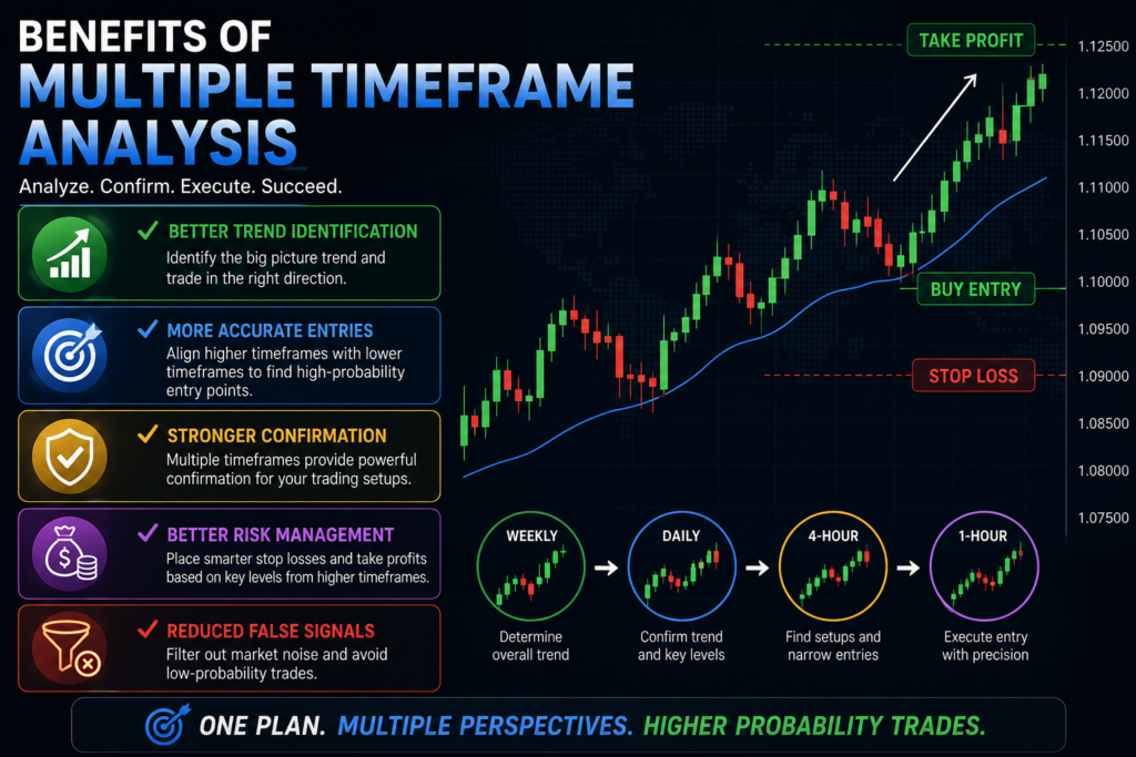 Benefits of Multiple Timeframe Analysis