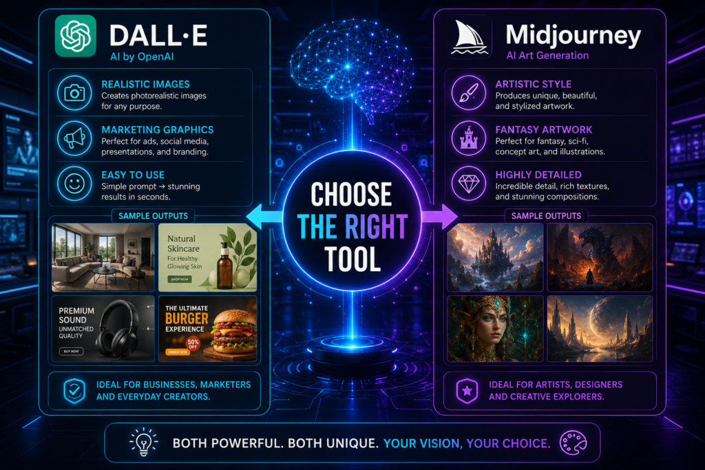 Best AI Image Generators