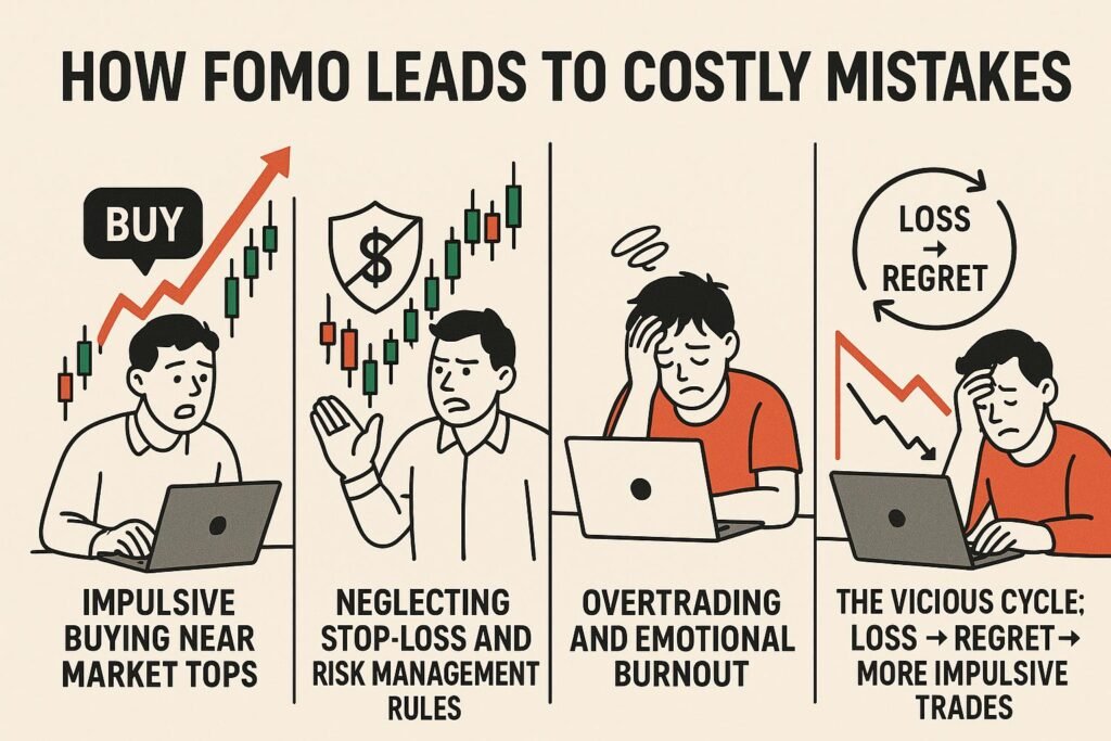 Common Beginner Mistakes During Volatility