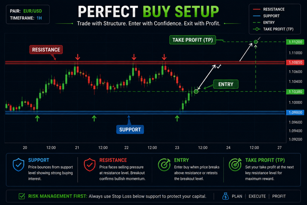 Finding the Best Take Profit Levels