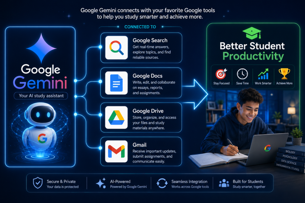 Best Free AI Tools for Students