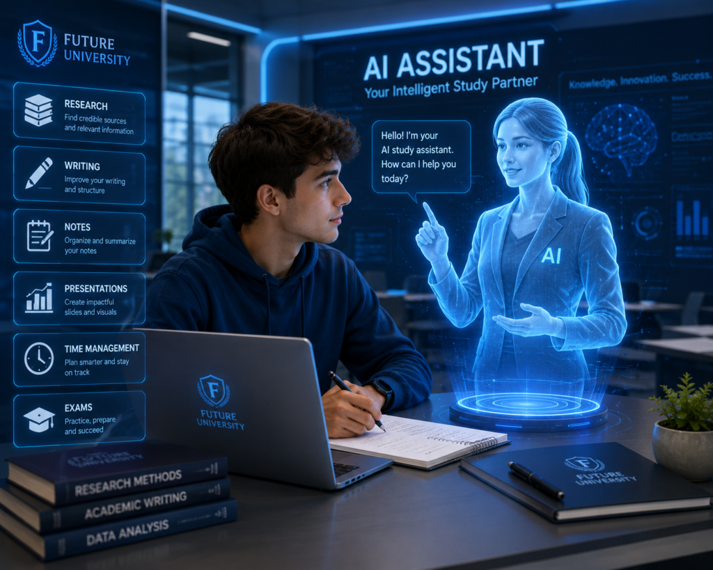 How AI Helps Students Learn Smarter
