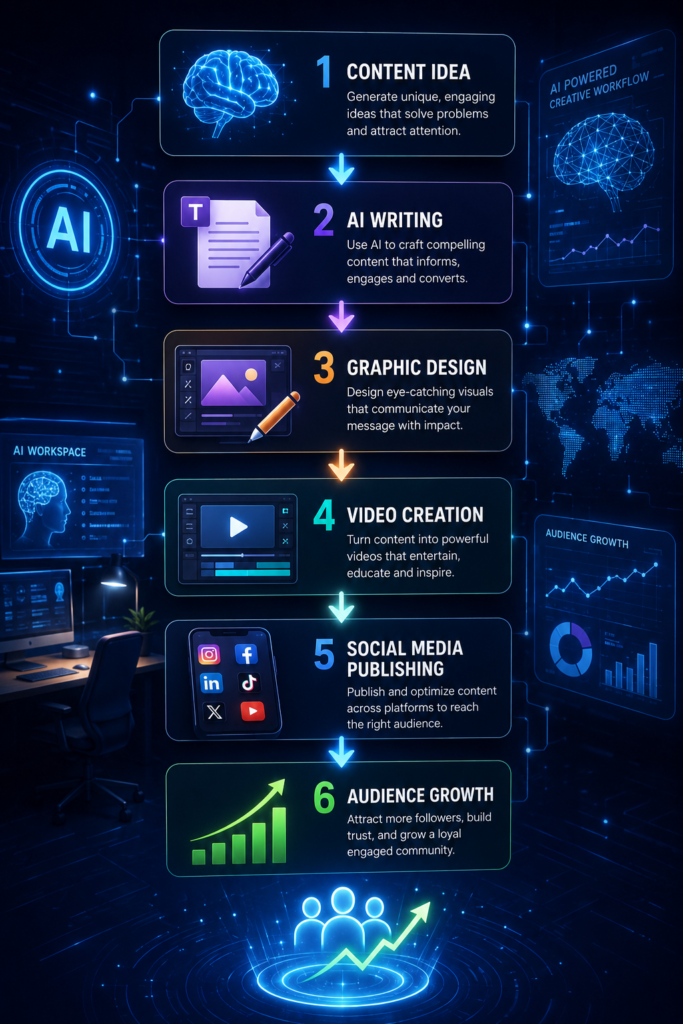 Best AI Tools for Content Creators