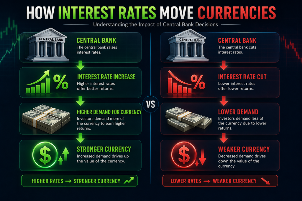 What Moves the Forex Market