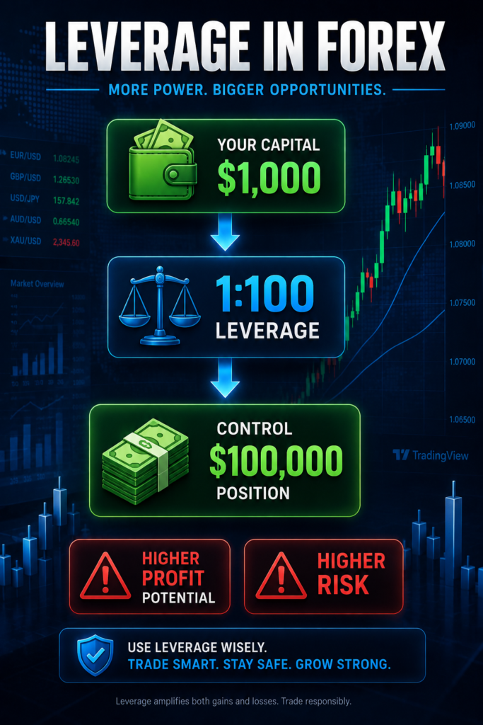 How Leverage Works