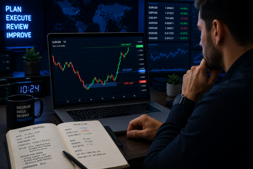 How to Backtest a Forex Trading Strategy