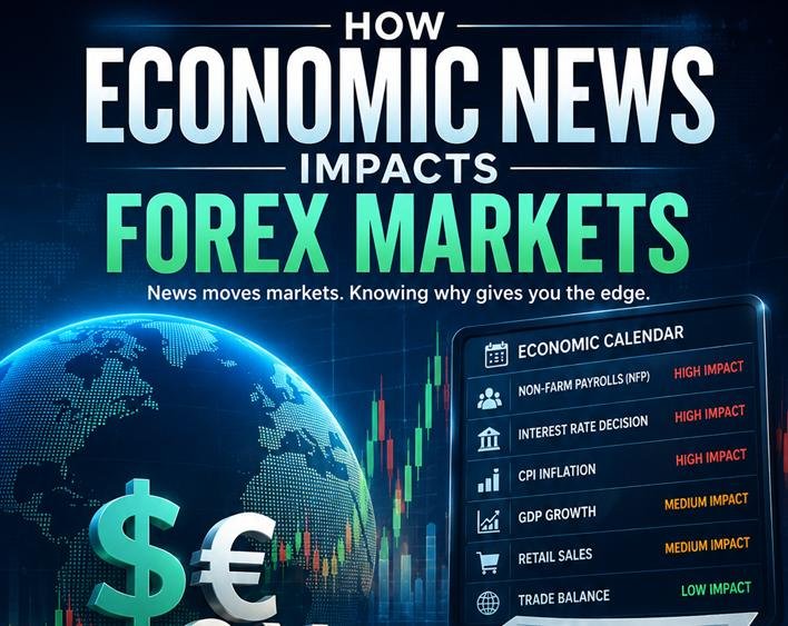 What Causes Forex Volatility?