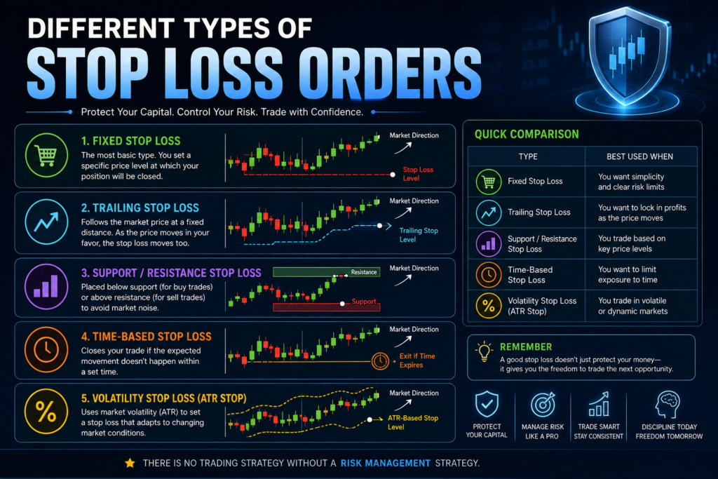 How to Set Stop Loss and Take Profit Correctly in Forex