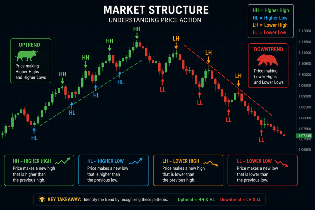 What Is Price Action Trading? A Beginner's Guide (2026)