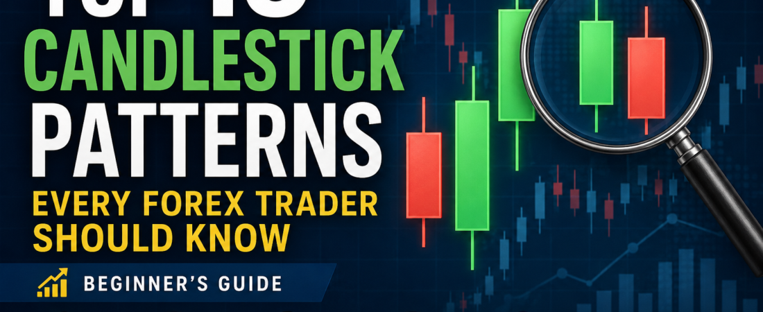 Top 11 Candlestick Patterns Every Forex Trader Should Know