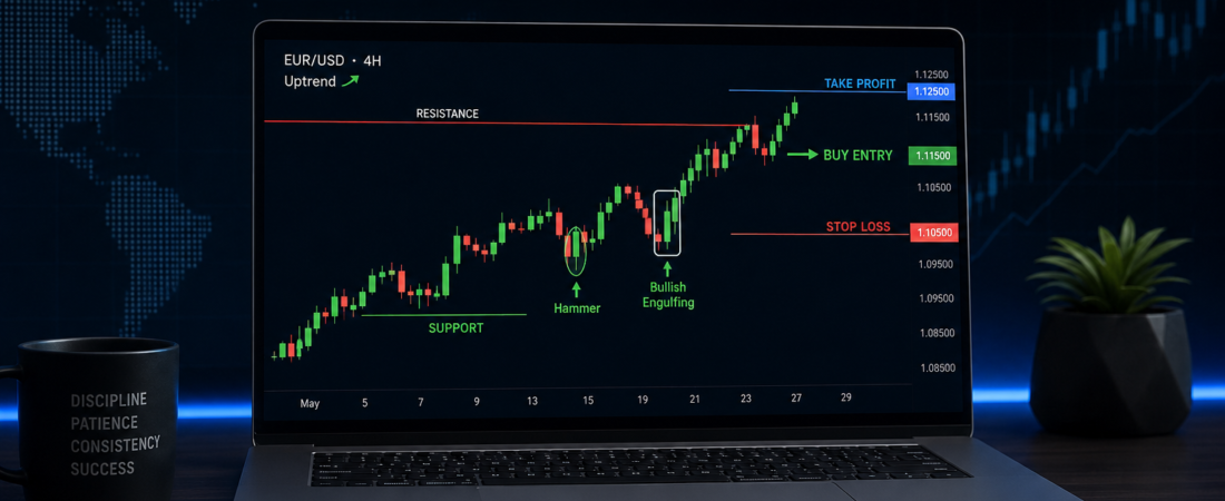What Is Price Action Trading? A Beginner’s Guide