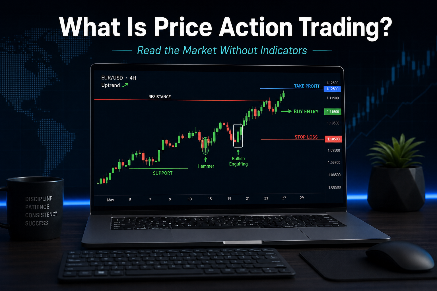 What Is Price Action Trading? A Beginner’s Guide