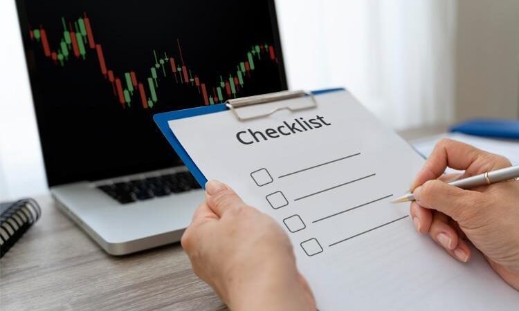 How to Create Your First Forex Trading Checklist