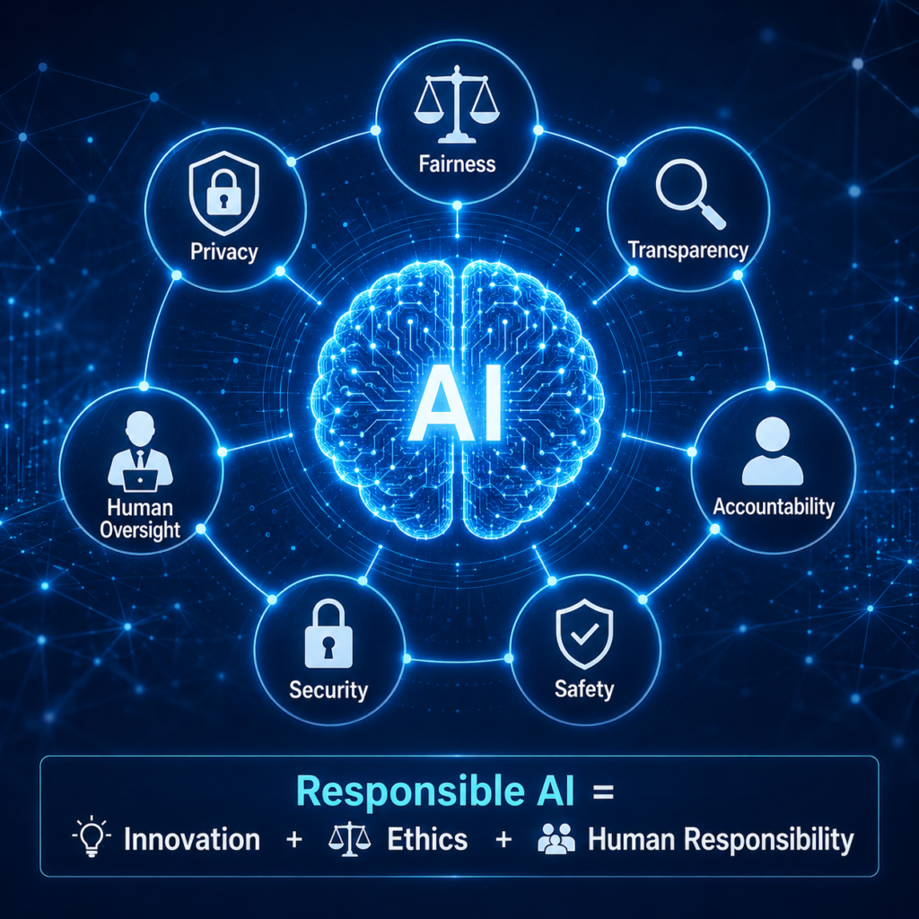 7 Principles of Responsible AI