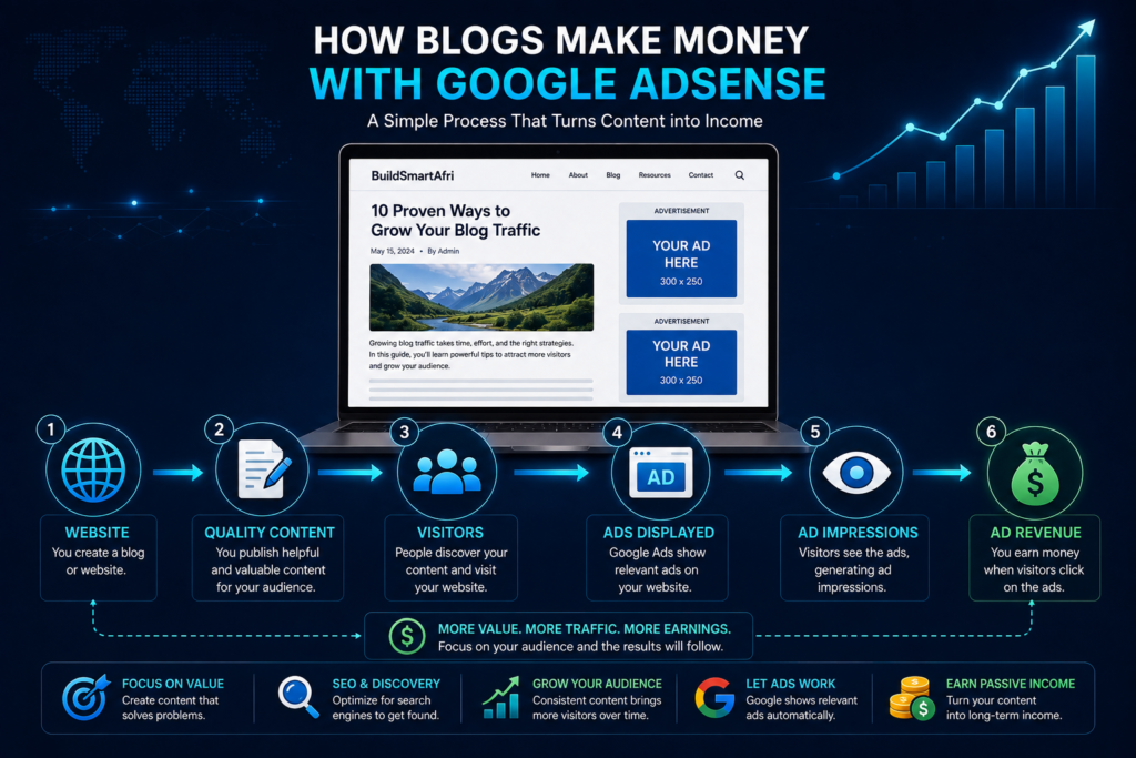 How Google AdSense Works