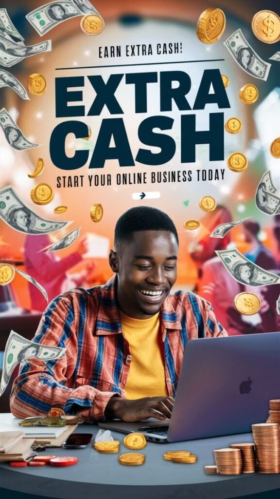 How to Start an Online Business with Little Money