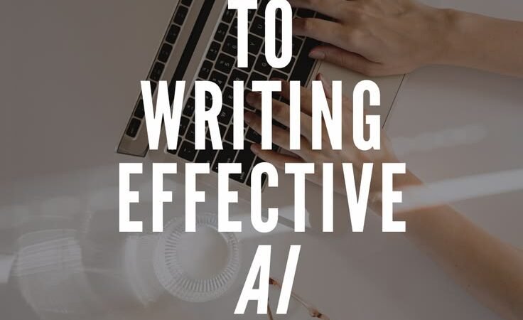 How to Write Effective AI Prompts: A Beginner’s Prompt Engineering Guide