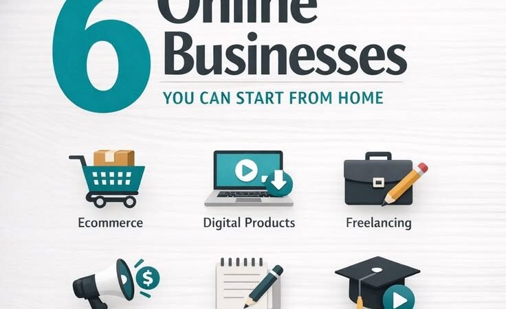 How to Start an Online Business with Little Money (Beginner’s Guide)