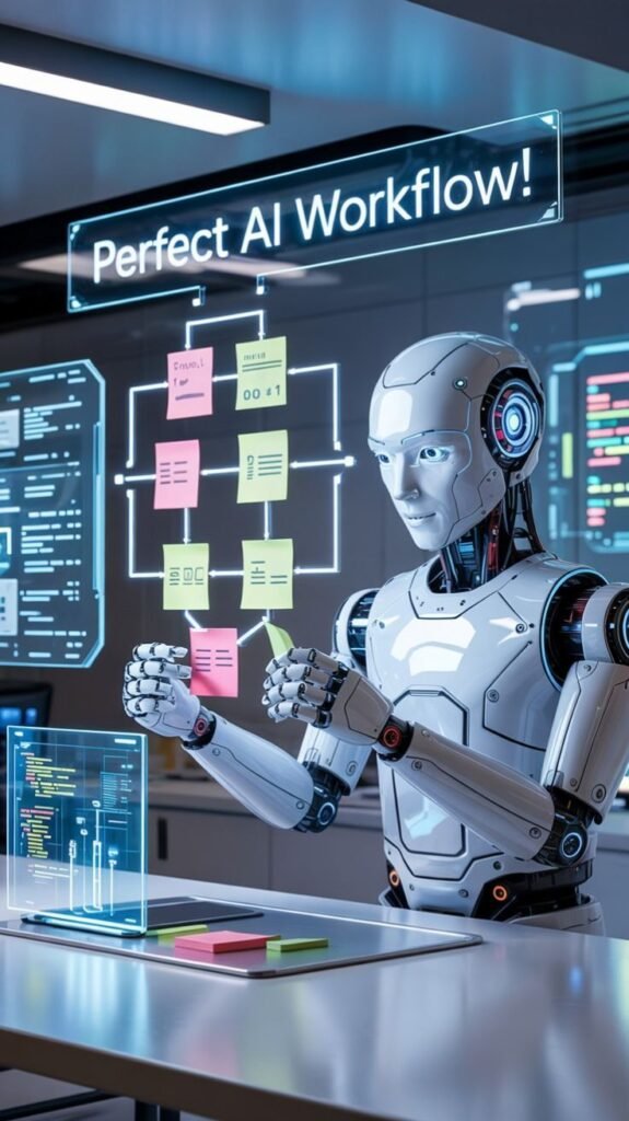 AI-Powered Lead Automation Workflow